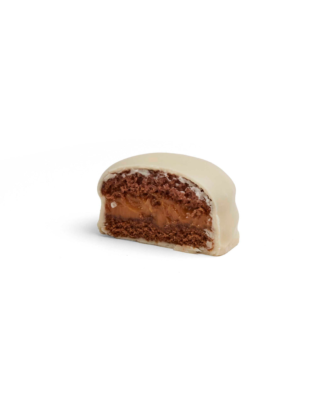 Pão de Mel Tradicional Chocolate Branco com Doce de Leite